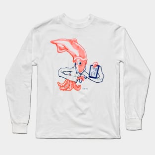 Squid doctor Long Sleeve T-Shirt